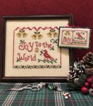 (image for) Joy To The World